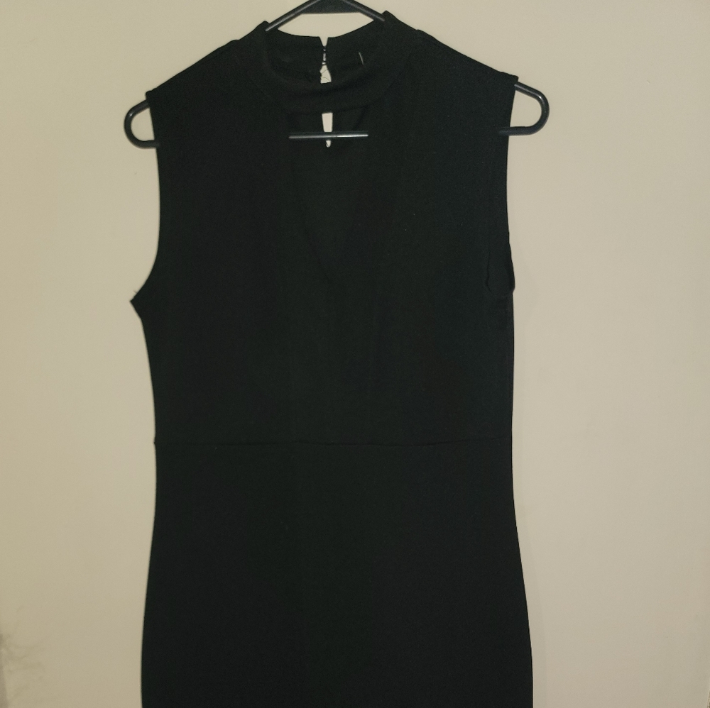 Little black dress